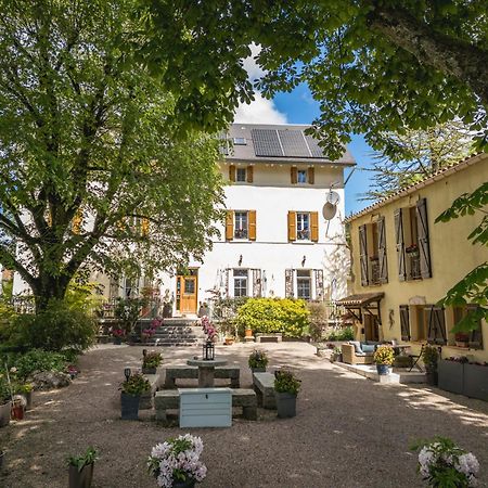 Gites Du Caylar - Chambres Et Appartments Le Caylar Ngoại thất bức ảnh