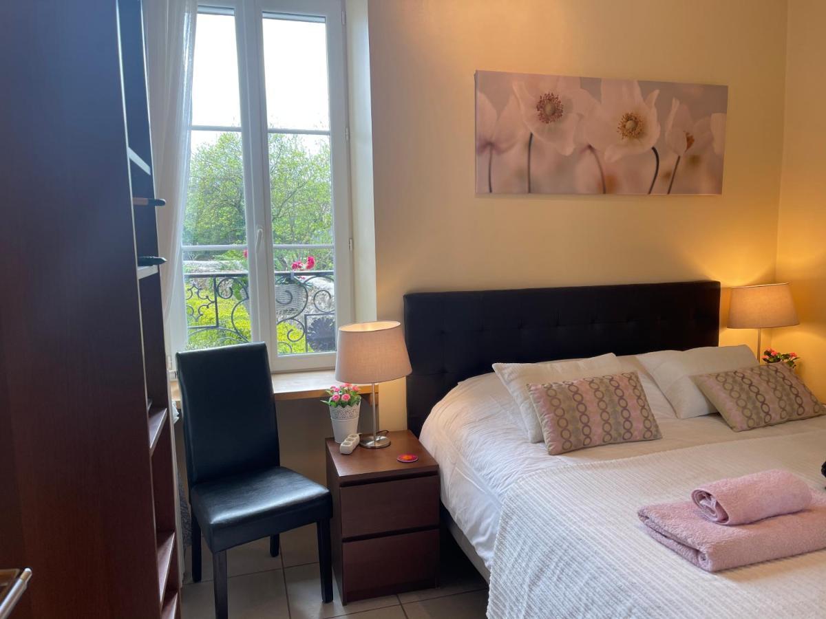 Gites Du Caylar - Chambres Et Appartments Le Caylar Ngoại thất bức ảnh