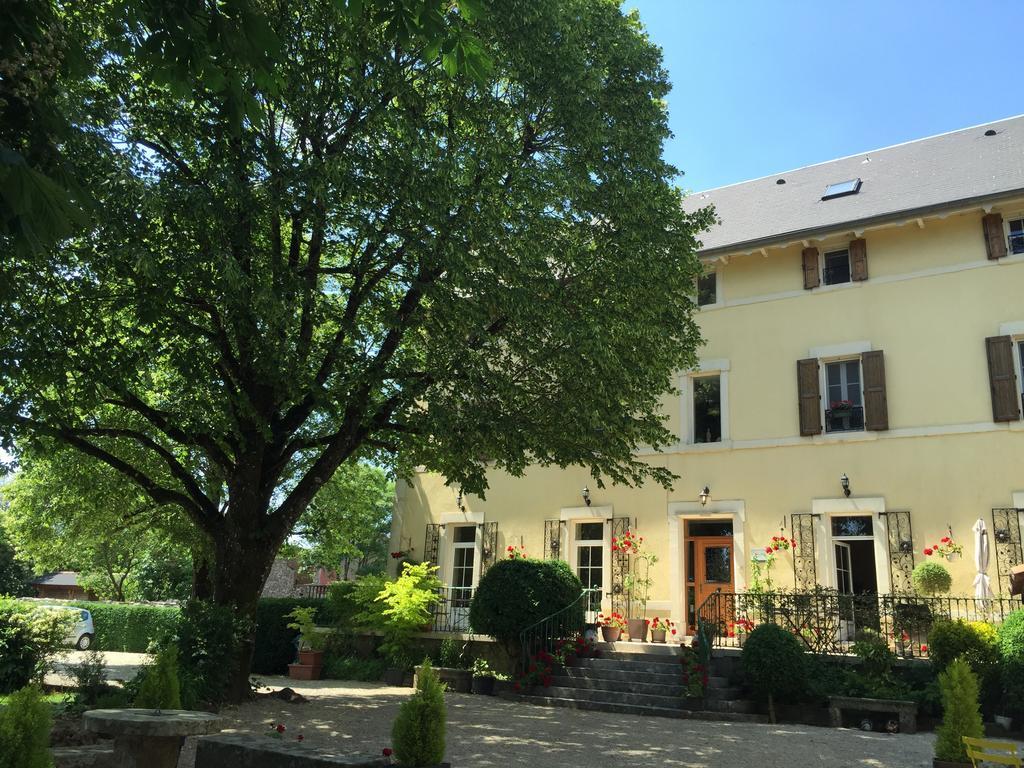 Gites Du Caylar - Chambres Et Appartments Le Caylar Ngoại thất bức ảnh