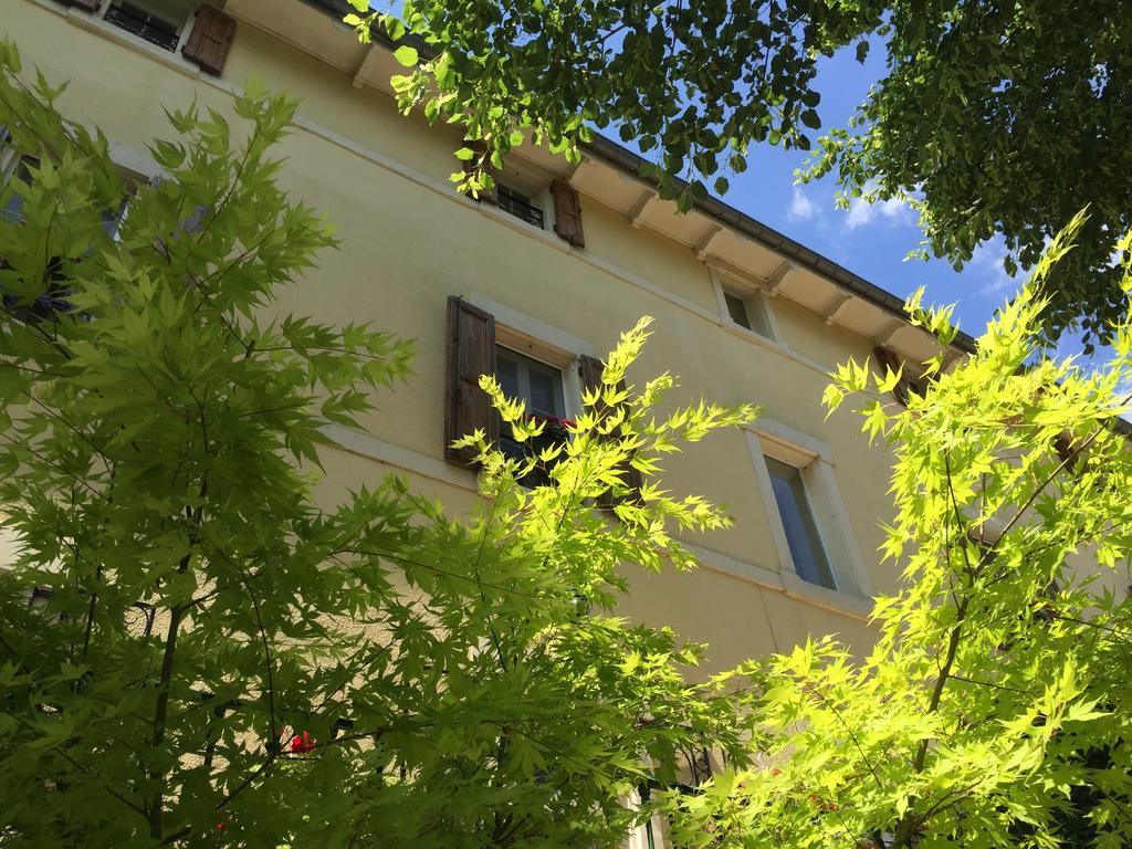 Gites Du Caylar - Chambres Et Appartments Le Caylar Ngoại thất bức ảnh