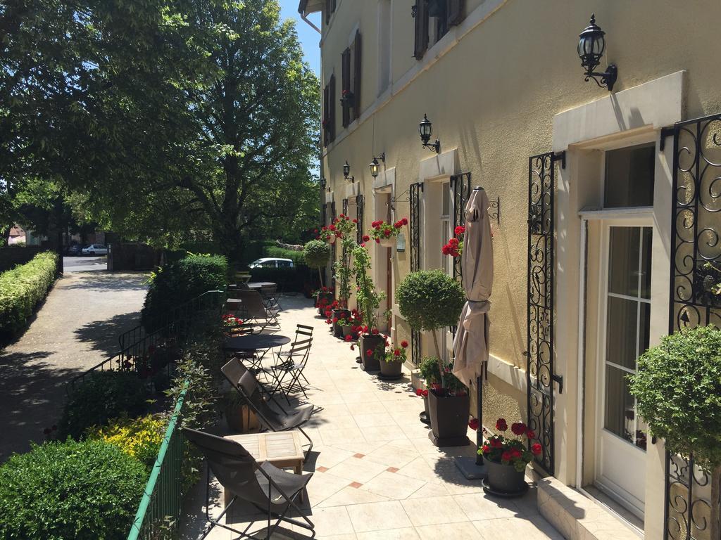Gites Du Caylar - Chambres Et Appartments Le Caylar Ngoại thất bức ảnh