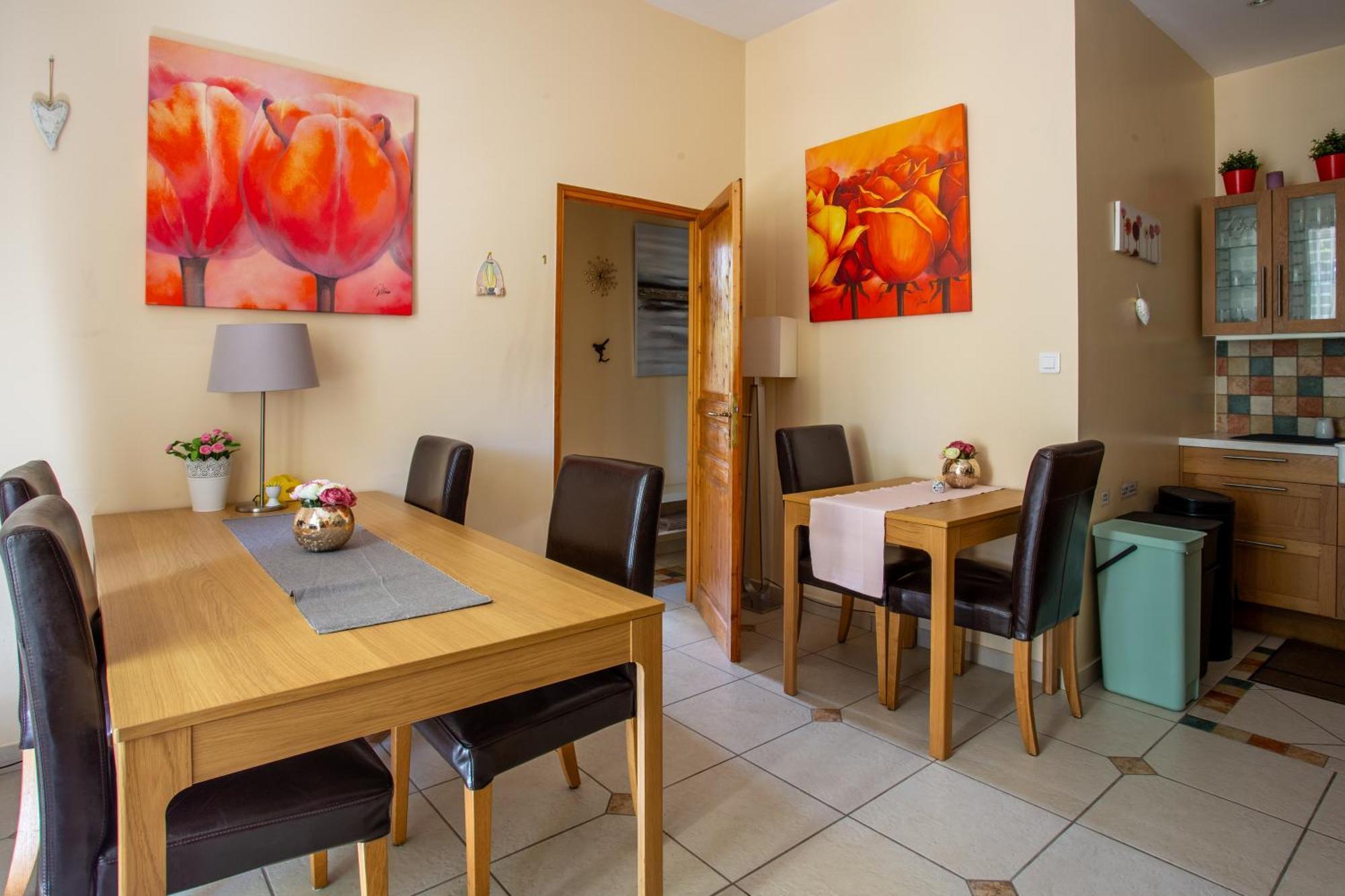 Gites Du Caylar - Chambres Et Appartments Le Caylar Ngoại thất bức ảnh