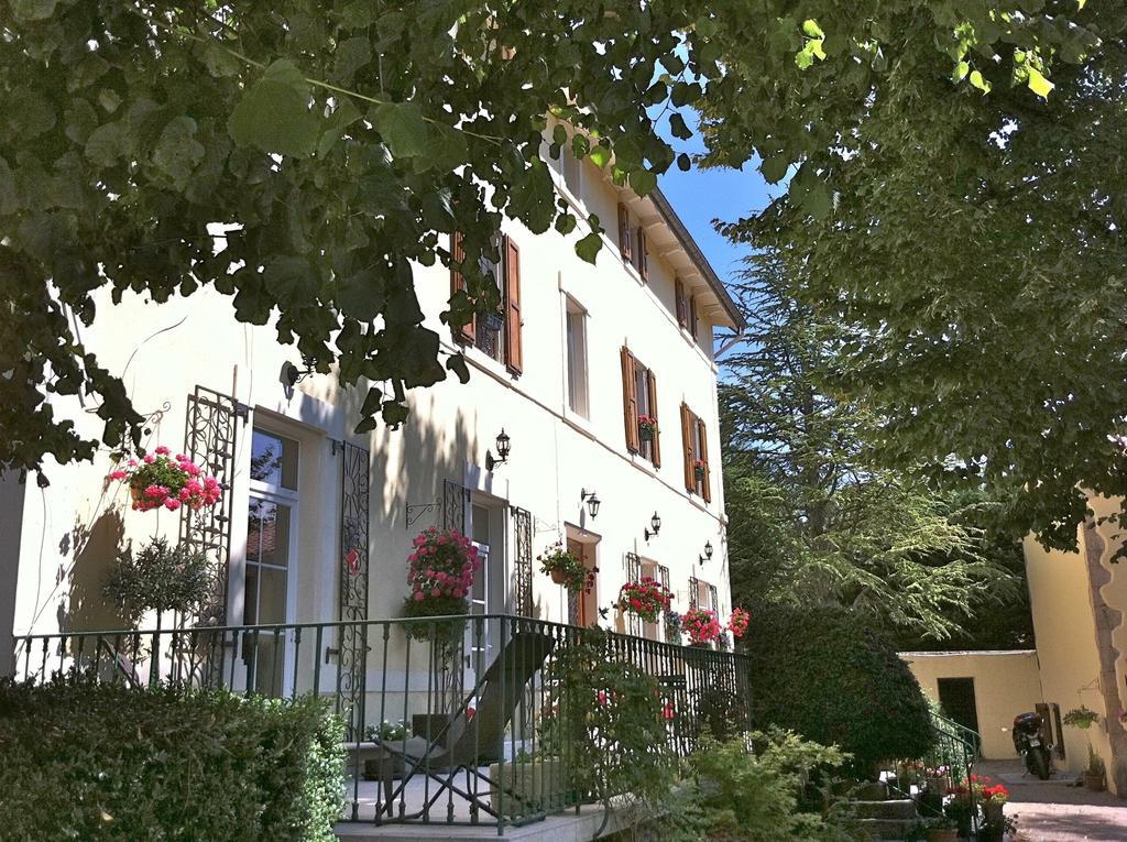 Gites Du Caylar - Chambres Et Appartments Le Caylar Ngoại thất bức ảnh