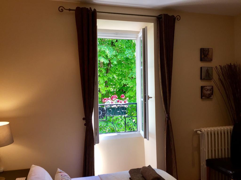 Gites Du Caylar - Chambres Et Appartments Le Caylar Ngoại thất bức ảnh